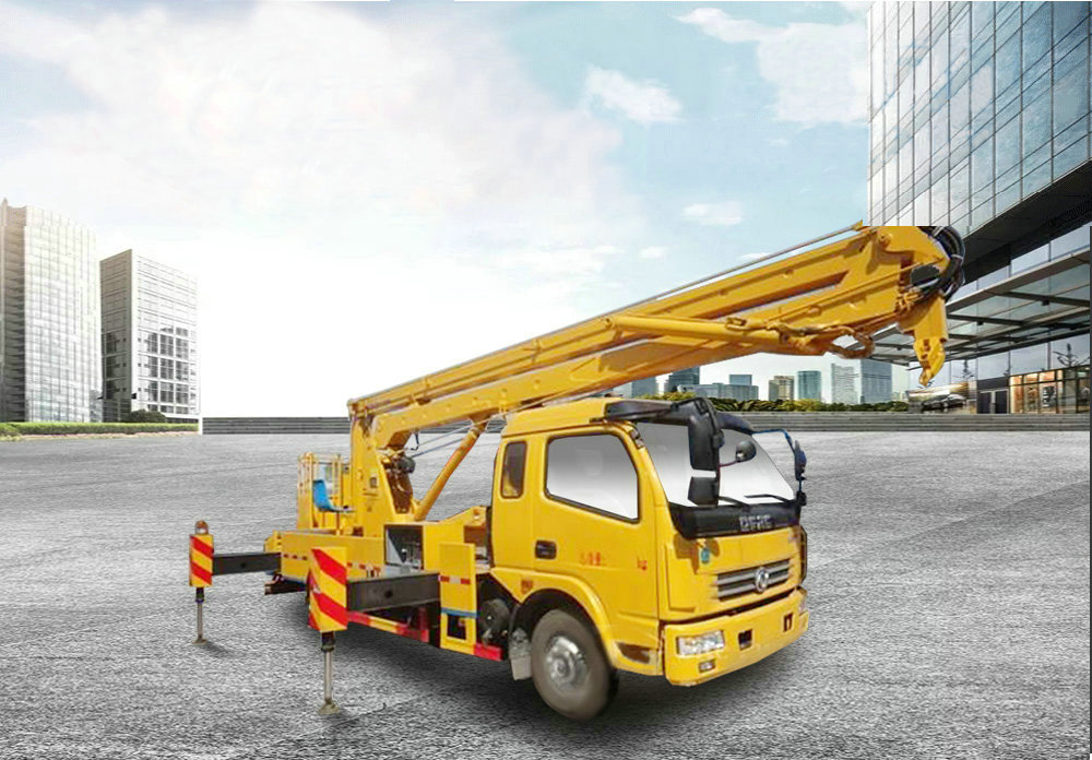 東風(fēng)D7多利卡18米高空作業(yè)車_02