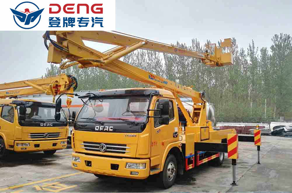 東風(fēng)D7多利卡18米高空作業(yè)車_06