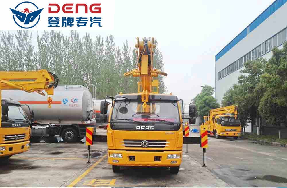 東風(fēng)D7多利卡18米高空作業(yè)車_08
