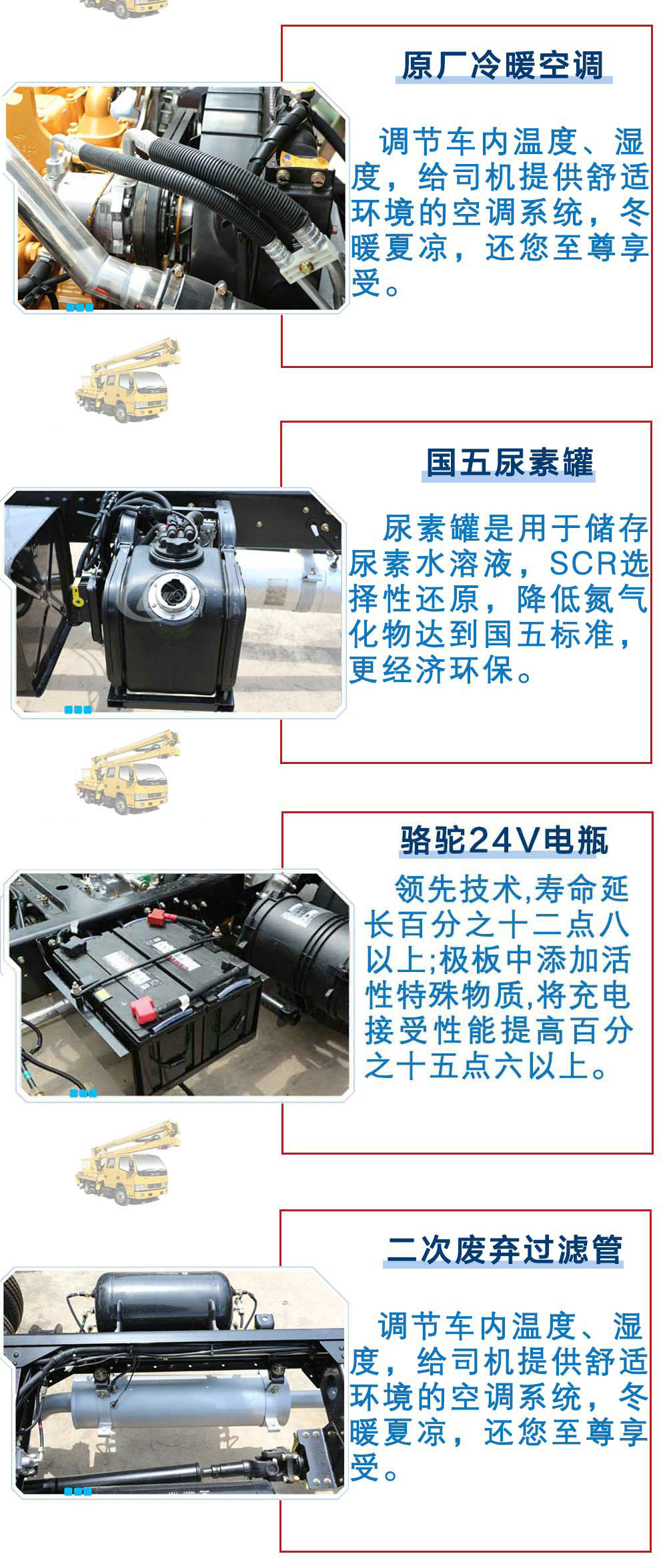 東風(fēng)多利卡雙排14米高空作業(yè)車_16