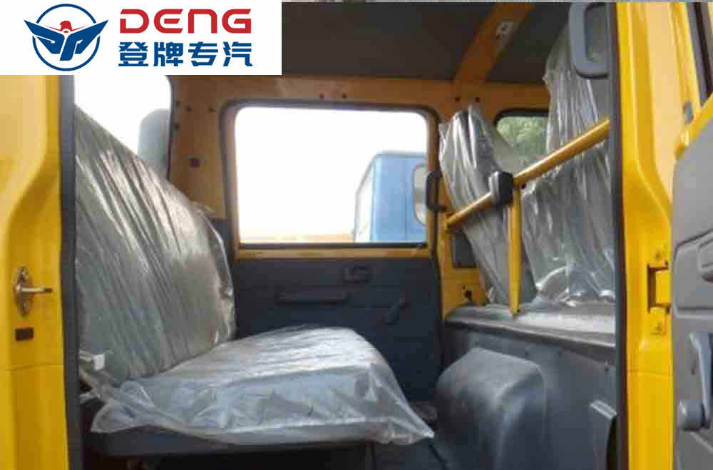 五十鈴雙排座14米高空作業(yè)車(chē)_11