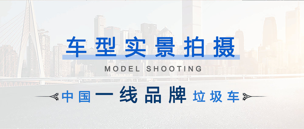 國六東風(fēng)小多利卡擺臂垃圾車_05