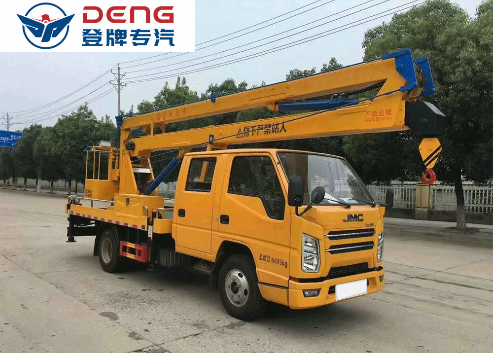 國六江鈴16米高空作業(yè)車_08