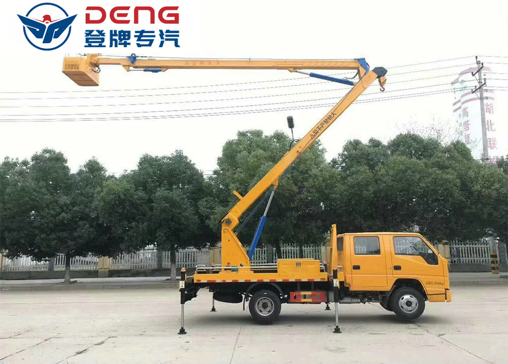 國六江鈴16米高空作業(yè)車_10