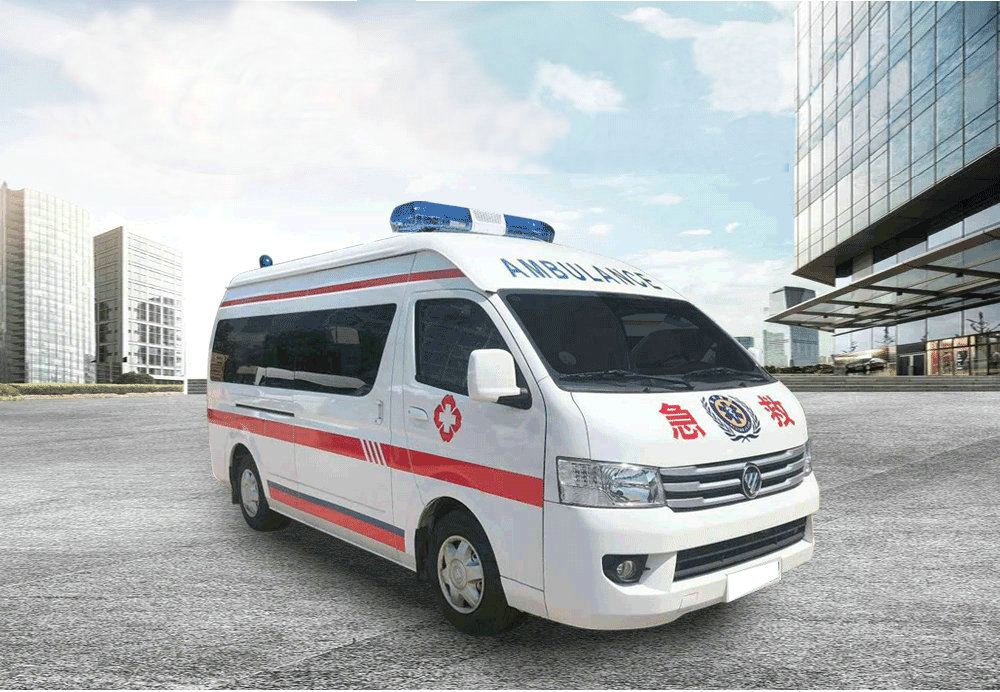 國六福田G9負(fù)壓救護(hù)車_02