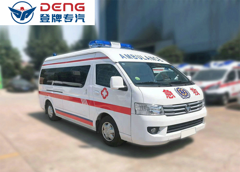 國六福田G9負(fù)壓救護(hù)車_06
