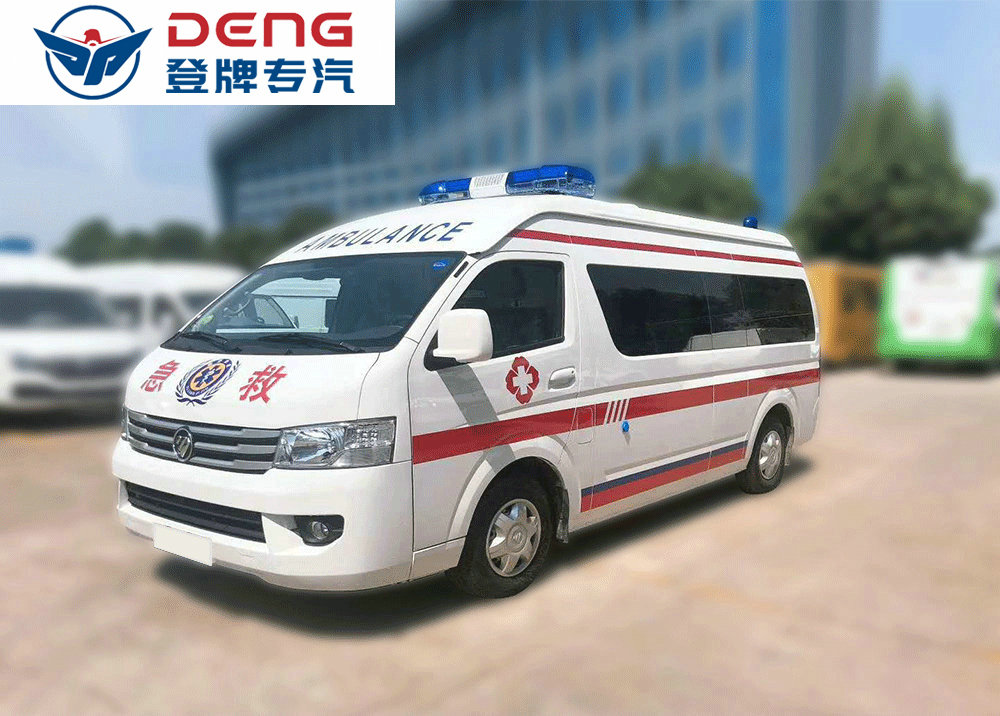 國六福田G9負(fù)壓救護(hù)車_08