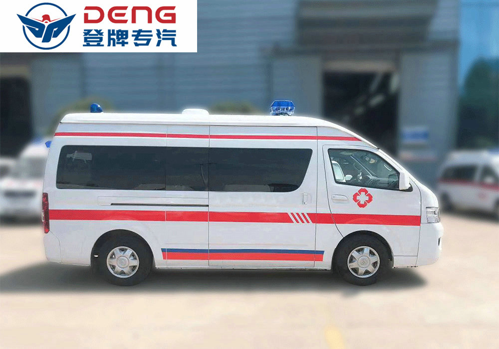 國六福田G9負(fù)壓救護(hù)車_11