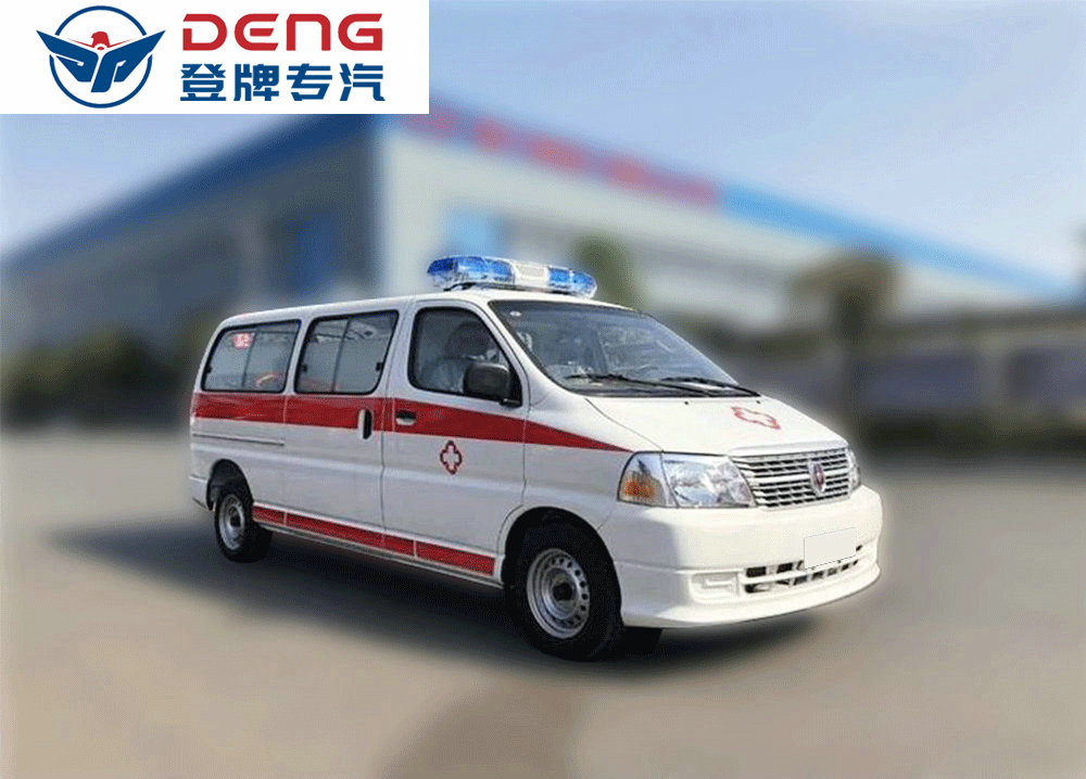 國六金杯新快運(yùn)救護(hù)車_06