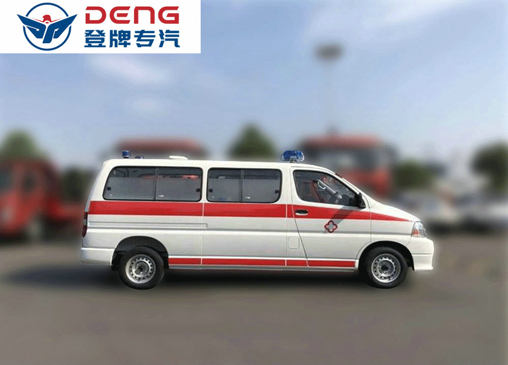 國六金杯新快運(yùn)救護(hù)車_07