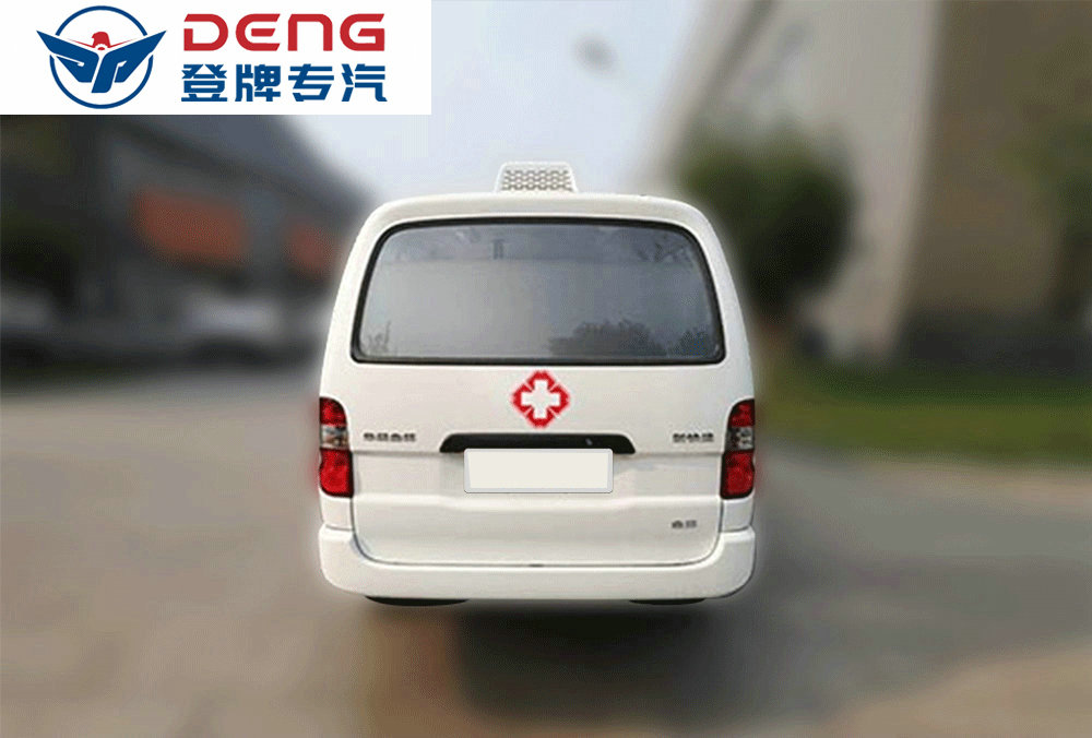 國六金杯新快運(yùn)救護(hù)車_09