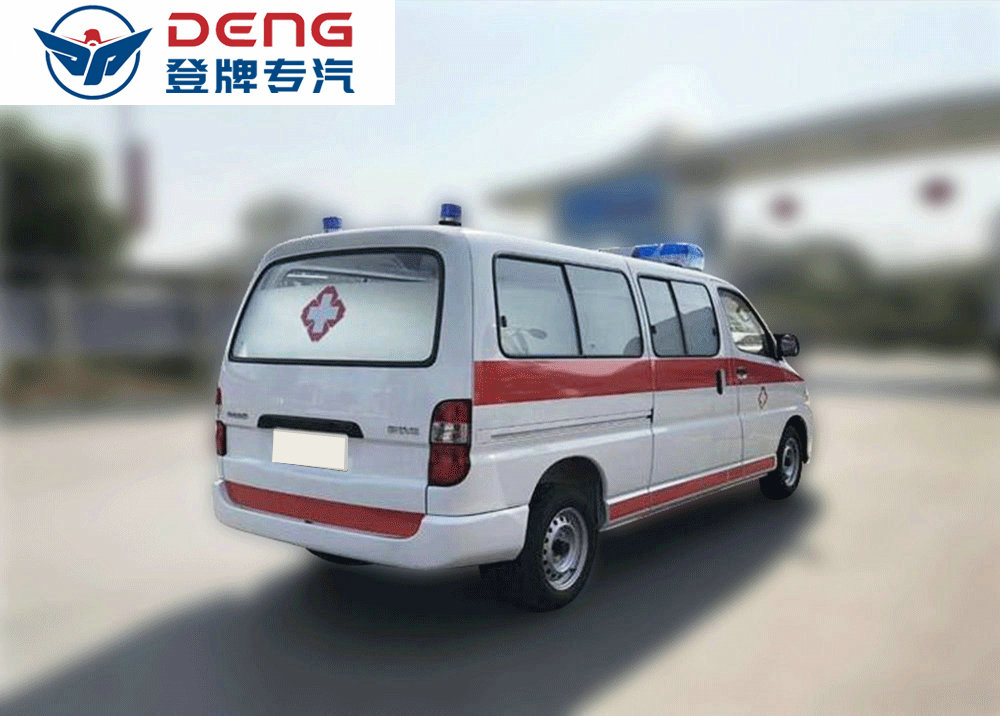 國六金杯新快運(yùn)救護(hù)車_08