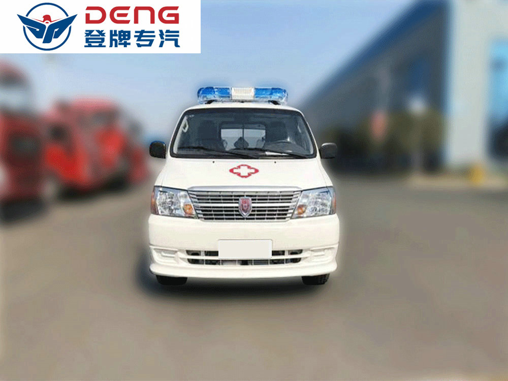國六金杯新快運(yùn)救護(hù)車_10